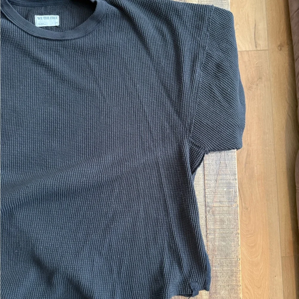 We The Free Oversized Thermal - Picture 5 of 7